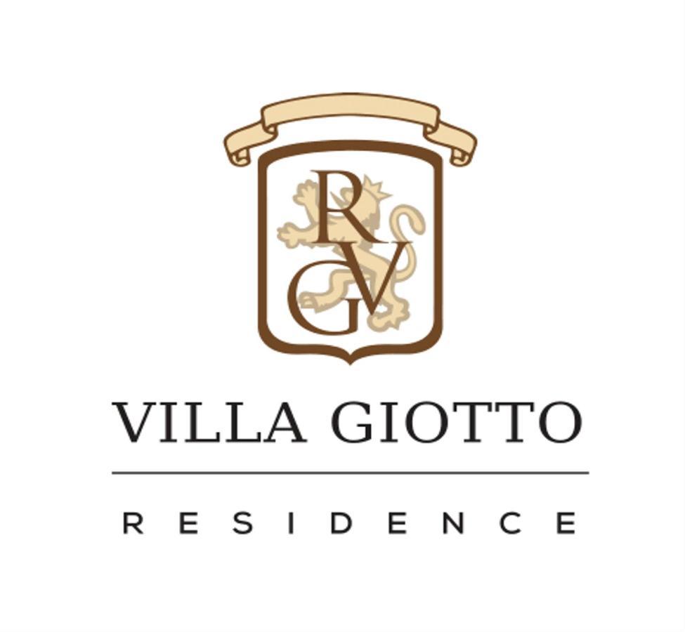 Villa Giotto Luxury Suite & Apartments Mestre Kültér fotó